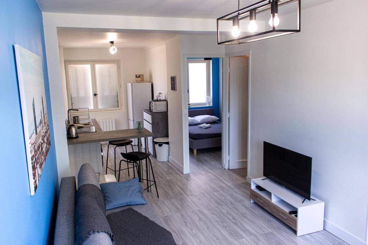 Maisonnette Avec Jardin, Parc Du Chene Bron Eksteriør billede